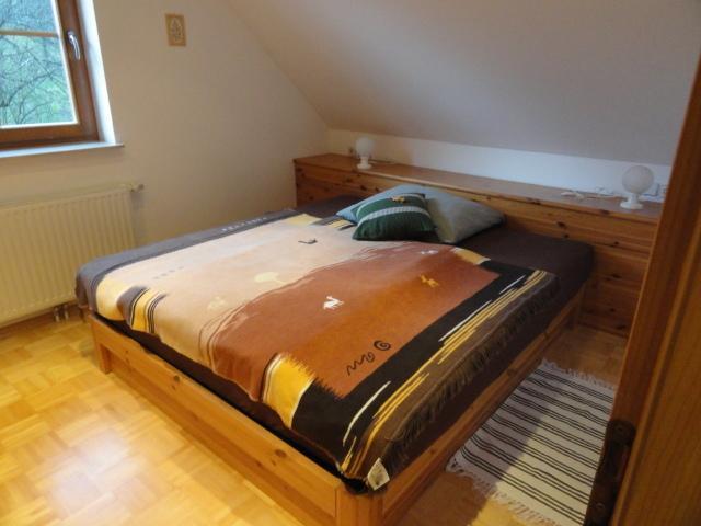 Farm Stay Dolinar Krainer Bohinjska Bela Chambre photo