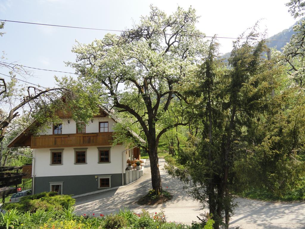 Farm Stay Dolinar Krainer Bohinjska Bela Chambre photo