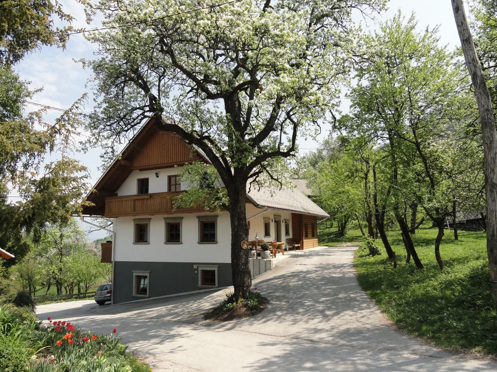 Farm Stay Dolinar Krainer Bohinjska Bela Extérieur photo