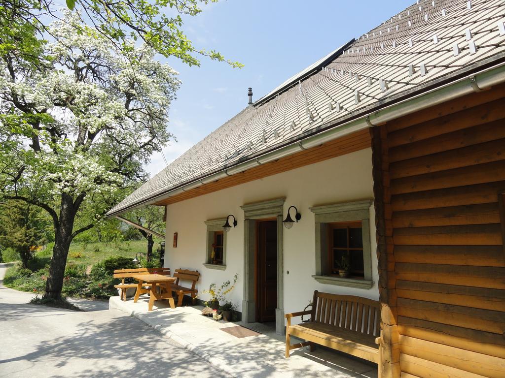 Farm Stay Dolinar Krainer Bohinjska Bela Extérieur photo