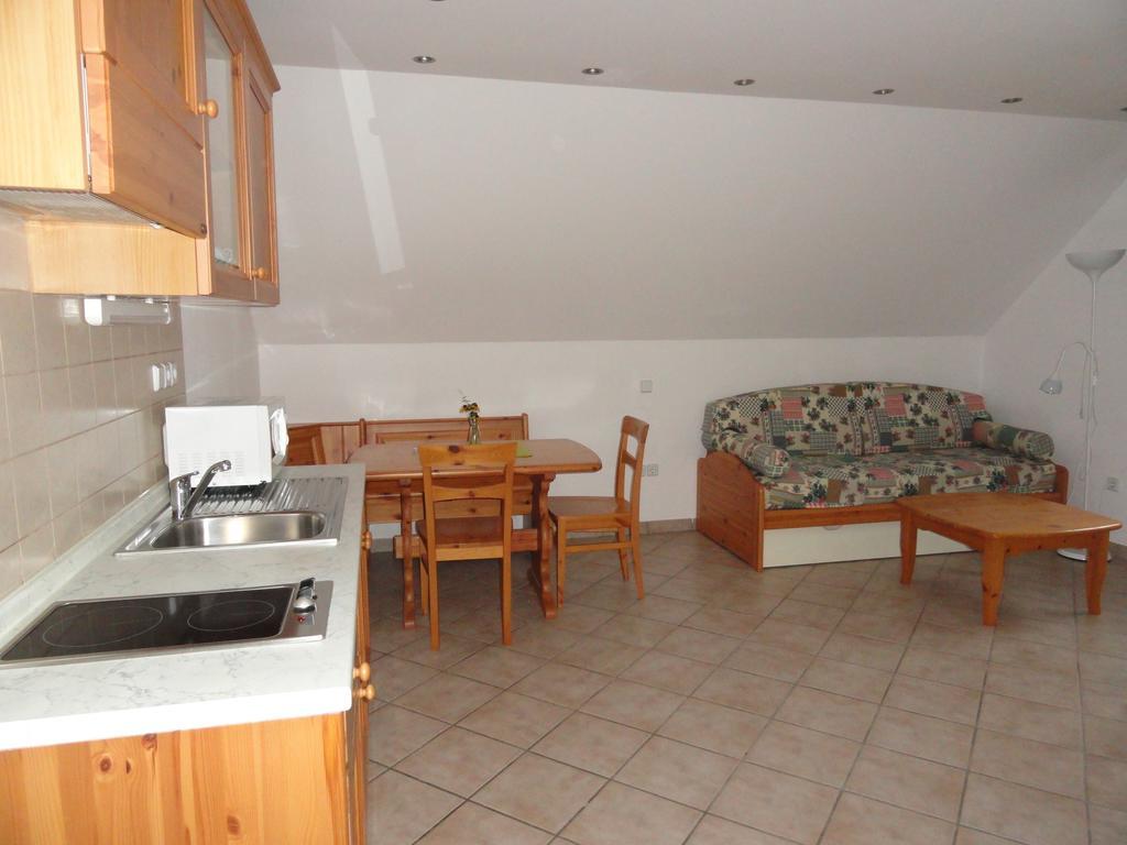 Farm Stay Dolinar Krainer Bohinjska Bela Chambre photo