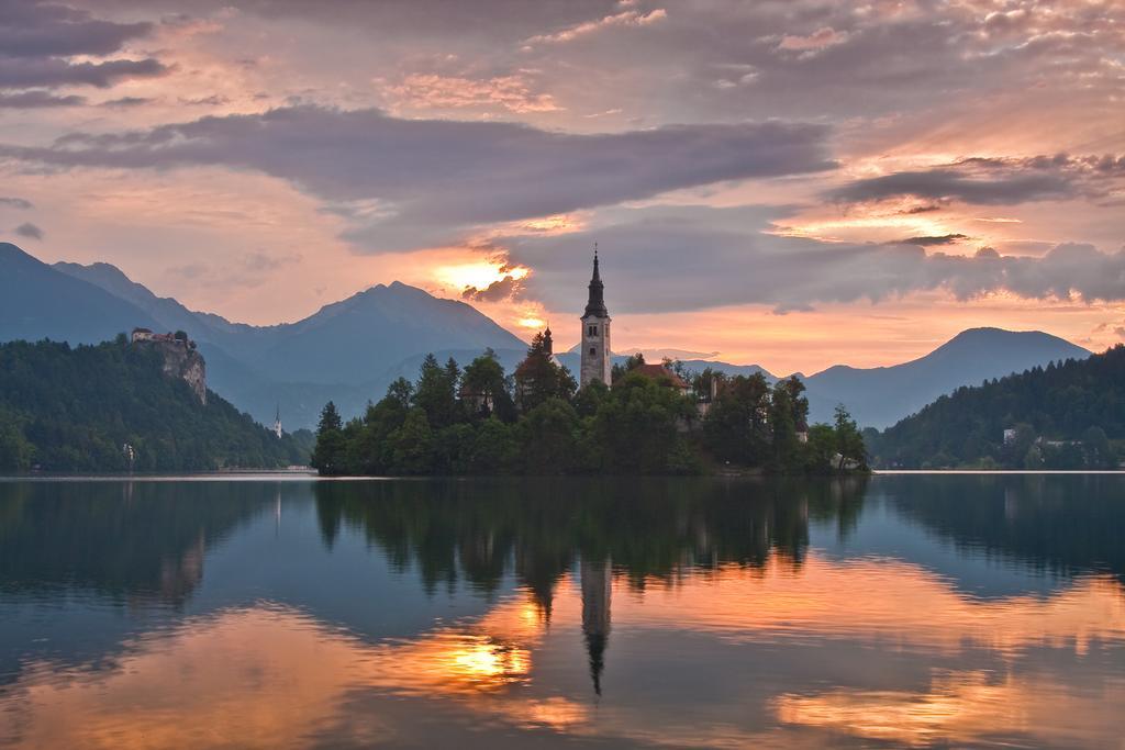 Farm Stay Dolinar Krainer Bohinjska Bela Extérieur photo