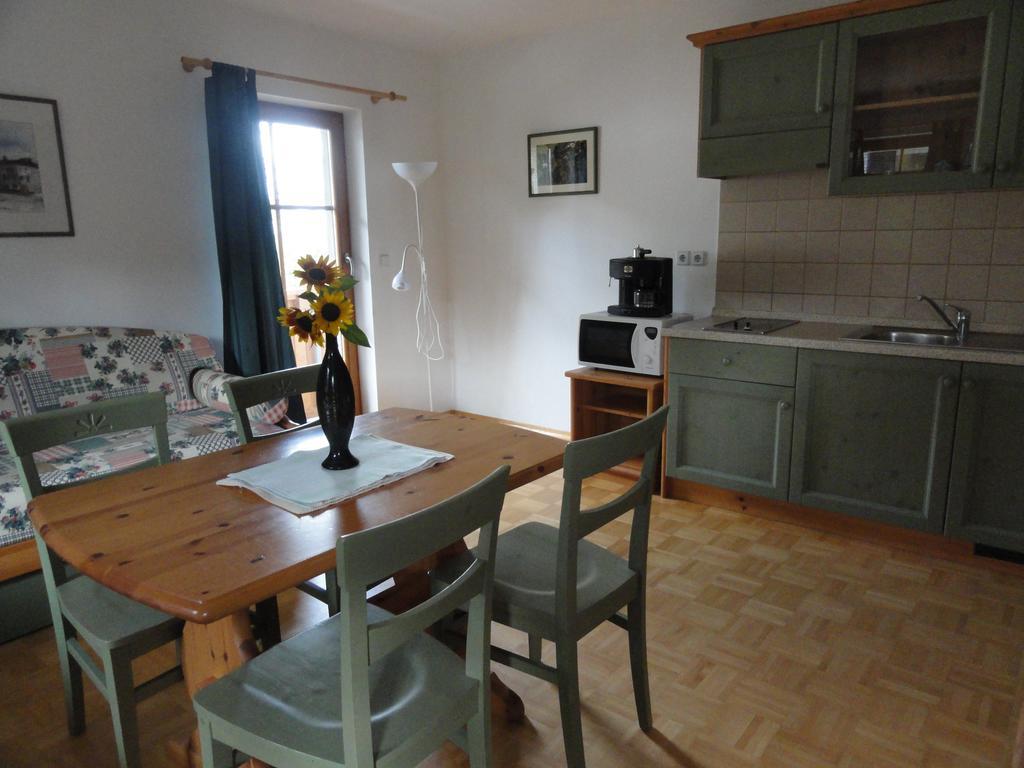 Farm Stay Dolinar Krainer Bohinjska Bela Chambre photo