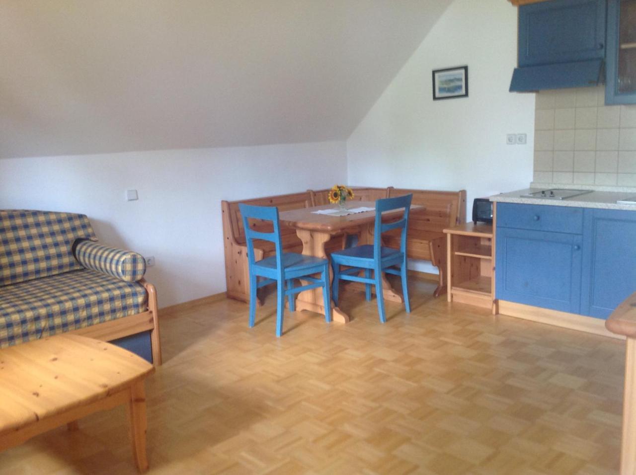 Farm Stay Dolinar Krainer Bohinjska Bela Extérieur photo